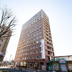 Toyoko Tokyo Fussa Ekimae Higashi Guchi Отель