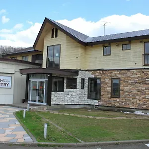 北国度假酒店 3* 中富良野町